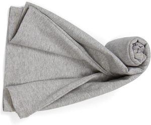 เสื้อท่อนบนถักลายลูกไม้สำหรับผู้หญิงเสื้อท่อนบนผ้าฝ้ายเนื้อนุ่มระบายอากาศได้ทอโครงเรียบมีความยืดหยุ่นพอดีกับรูปร่างที่ผ่อนคลายดูน้อยที่สุด - Product Image 6