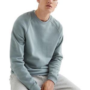Sweat-shirts pour hommes de qualité supérieure personnalisés, nouveau style, streetwear, surdimensionnés, 100% coton molletonné, sweat-shirts à col rond pour hommes, hiver - Product Image 5