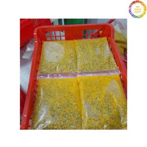 Fruit de la passion congelé Fabricant du Vietnam Pulpe IQF fraîche avec graines Idéal pour les smoothies et les cocktails - Product Image 3
