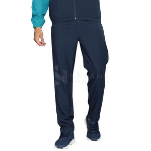 Chinos de moda para hombre, tela elástica, tacto suave, fácil de combinar con camisas y zapatos informales, uso diario - Product Image 1