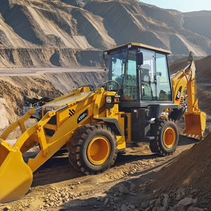 Retroexcavadora Usada de Alto Rendimiento Caterpillar 430F, Tracción en las 4 Ruedas, Potencia de 75KW, Carga Nominal de 1800kg, Buen Estado - Product Image 5