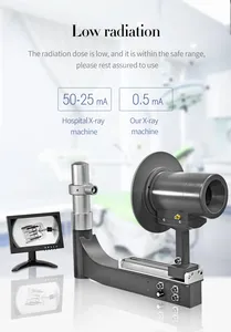Elektronik imalat, SMT, BGA, QFN, CSP ve çip iç kusur tespiti için taşınabilir <span class=keywords><strong>X</strong></span> <span class=keywords><strong>Ray</strong></span> makinesi - Product Image 4