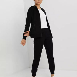 Vêtements d'extérieur nouvelle mode pantalon de jogging décontracté confortable à porter pantalon de jogging femme coupe ajustée à vendre - Product Image 4