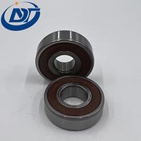Roulements à billes à gorge profonde à bride F693 F6914 ZZ 2RS en gros, offrant une rotation fluide et silencieuse pour machines industrielles, fourniture OEM