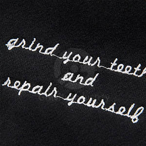 Veste de sport d'hiver pour homme, personnalisée, col montant, logo sur le devant, de haute qualité, écologique, avec tissu respirant - Product Image 4