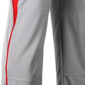 Pantalón de béisbol de diseño personalizado transpirable Ropa deportiva Último diseño Pantalón de béisbol ligero y cómodo - Product Image 6