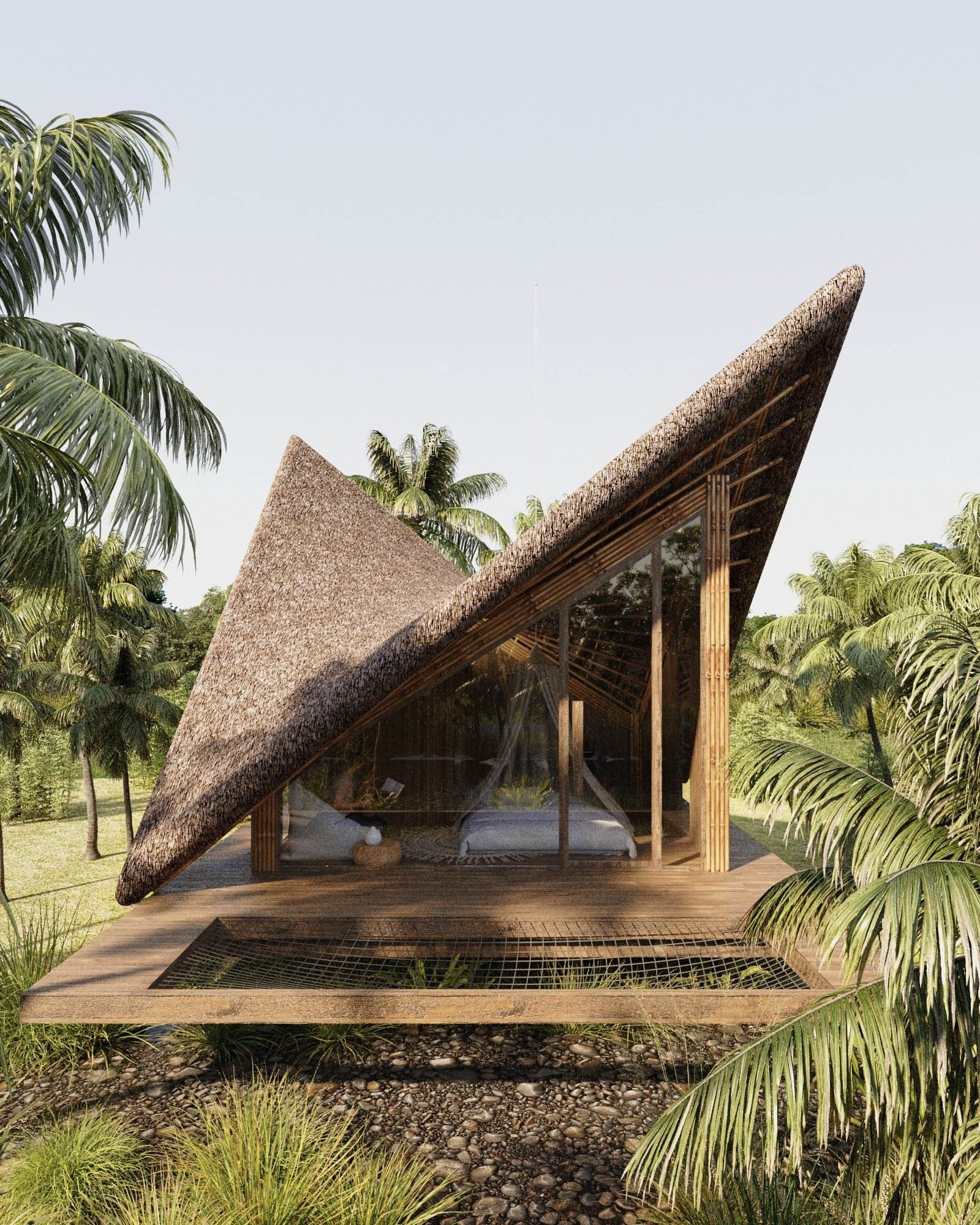 Bamboo House Designs Stylish Durable Solutions