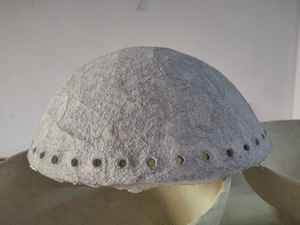 Papel de pulpa de algodón hecho a mano ecológico atractivo para el hogar y el jardín en tamaño y forma personalizados para artículos festivos de regalo de boda - Product Image 2