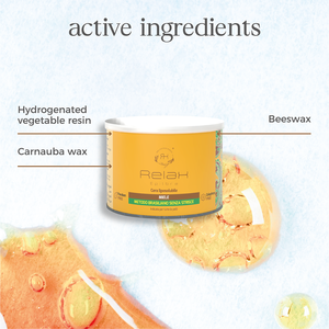 Cera Liposoluble de Miel de Marca Privada 800ml |   Cera Depilatoria Estilo Brasileño OEM ODM para Uso Profesional - Product Image 2