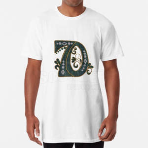 เสื้อยืดผ้าคอตตอนและโพลีเอสเตอร์ออกแบบใหม่พร้อมโลโก้ด้านหน้าสินค้าใหม่ - Product Image 1