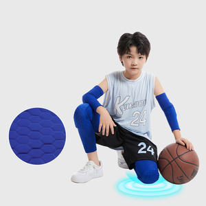 Deporte Fitness codo Brace baloncesto codo soporte almohadilla compresión atlética brazo mangas - Product Image 5