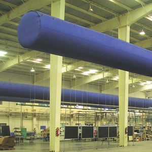 ท่ออากาศผ้าทนไฟถาวรสำหรับซูเปอร์มาร์เก็ตและร้านค้าปลีกเชิงพาณิชย์ - Product Image 4