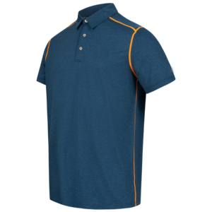 Vente en gros de vêtements personnalisés en coton respirant de qualité pour hommes polos de mode pour adultes polos Slim Fit, polo t-shirt - Product Image 5