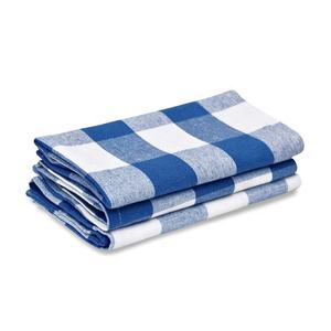 Serviette de cuisine entièrement personnalisée en coton 100% gaufré à carreaux, imprimé animal brodé, couleurs vives, logo personnalisé, taille acceptée - Product Image 6