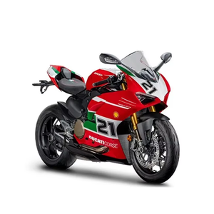 Motocicletas Deportivas Ducati Panigale V2 Bayliss 2025 Nuevas Más Vendidas con 2 Años de Garantía, Listas para Enviar - Product Image 1