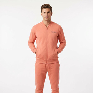 Conjunto Deportivo Hawk Eye para Hombre, Sudadera con Capucha y Pantalones de Chándal, Corte Ajustado, Transpirable, Antibacterial, Felpa Sólida, Nueva Colección - Product Image 4