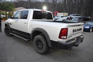 Dodge RAM 1500 Rebel Crew Cab 4WD 2018 d'occasion, conduite à gauche - Product Image 5