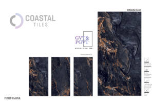 Carreaux en porcelaine émaillée de qualité supérieure, à finition brillante, avec un design attrayant, en vente par des exportateurs indiens - Product Image 4