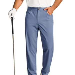 Pantalons d'entraînement pour hommes fabriqués en usine, vente en gros, de la meilleure qualité. - Product Image 1