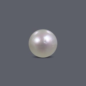 Perle de mer du Sud 5,98 carats Perle naturelle dorée en vrac pour la fabrication de bijoux - Product Image 1