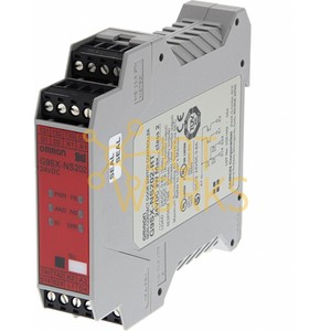 Omron G9SXNS202RTDC24 - Nuovo - Product Image 1