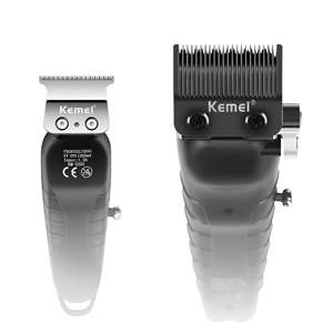 Tondeuse à cheveux sans fil avec écran LED, 11 guides de coupe, lame en acier inoxydable, étanche IPX7 - Product Image 6