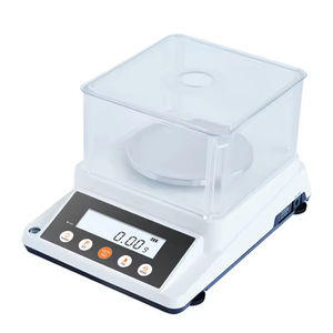 Textil-<span class=keywords><strong>GSM</strong></span>-Schneider Elektronische Waagen Digitale Waage 110g 210g 310g 610g Analysewaage - Product Image 1
