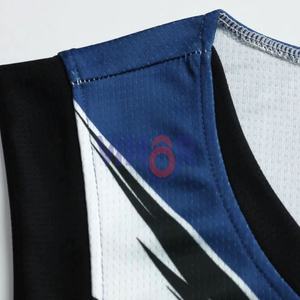 Budget amical vente en ligne de haute qualité sublimation uniforme de basket-ball prix bon marché vêtements de sport nom de l'équipe uniforme de basket-ball - Product Image 3