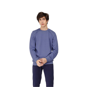 Sweat-shirt personnalisé pour hommes Ensemble pantalon de survêtement Ensemble de jogging uni en coton 2 pièces Ensemble de sweat-shirt et pantalon de survêtement unisexe - Product Image 1