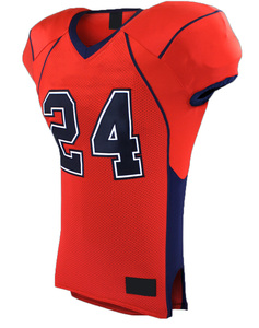 Services OEM Dernier Style Maillot de Football Américain Haute Qualité Personnalisé Maillot de Football Américain - Product Image 5