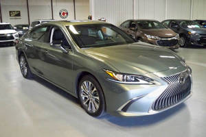 2021 Lexus ES 250 AWD 4dr Sedan Prix de gros Vente de voitures d'occasion pas chères Commandes audio Volant Bluetooth Garage gardé - Product Image 3