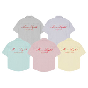 Vietnam Wholesale Custom Unisex Oversize Cotton Shirt for Men and Women Printed Apparel Processing Service - Product Image 1