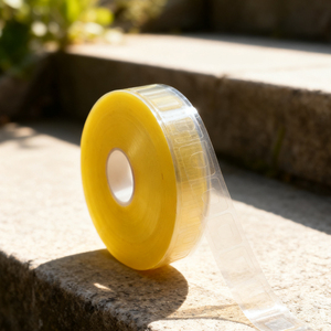 Valve universelle d'équilibre de pression pour bocaux Utilisation polyvalente dans les emballages alimentaires et industriels Modèle SE3030 par Sticker Valve - Product Image 1