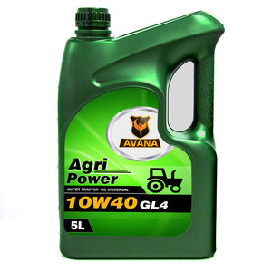 Huile pour tracteur STOU 10W40 pour rationaliser votre entretien avec un lubrifiant universel conçu pour les moteurs et les boîtes de vitesses de tracteurs - Product Image 3