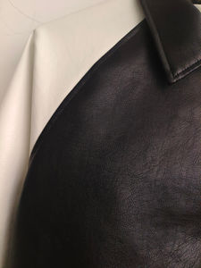 Gran oferta, nuevo estilo, venta al por mayor, ropa personalizada para mujer, chaqueta Varsity para mujer, vendedor superior, chaquetas universitarias completas recortadas para mujer - Product Image 4