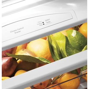 Refrigerador Inteligente GE PSB48YSNSS de 48 Pulgadas con Iluminación LED y 28.7 Pies Cúbicos de Profundidad para Mostrador Fuente de energía eléctrica integrada con capacidad total de [X] pies cúbicos - Product Image 6