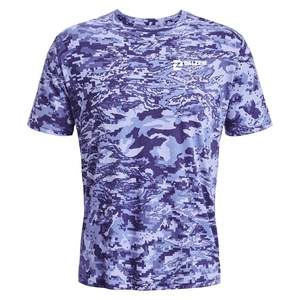 Meilleures ventes Chemises camouflage 100% coton pour hommes Impression de t-shirts personnalisés de grande taille Offre Spéciale Design camouflage sublimé - Product Image 3