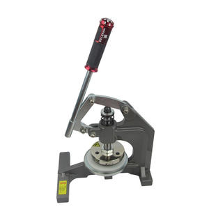 Cuchillo de muestreo a presión manual, tejido textil, instrumento de pesas, muestreador de disco, <span class=keywords><strong>Booker</strong></span>, no tejido - Product Image 1