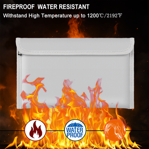 Yhx 20000 mah כוח בנק תיק אחסון חסין אש וחיסון בנק מוגן פיצוץ בטוח - Product Image 4