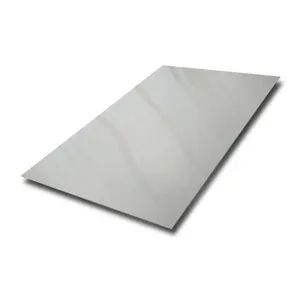 等级 304 0.5毫米厚 4英尺 x 8英尺不锈钢不锈钢板用于不锈钢厨房墙板