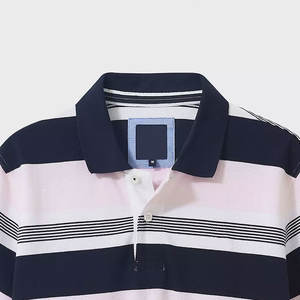 <b>Men's</b> Short Sleeve 100% Cotton for <b>Polo</b> <b>Shirt</b> Custom Design with Own Logo Solid Pattern <b>Men</b> <b>Polo</b> <b>Shirt</b> - Product Image 6