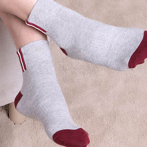 Soft Comfort <b>Socks</b> For <b>Long</b> Hours Working Hours Smooth Texture Perfect Fit Everyday Use - Product Image 5