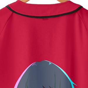 เสื้อเบสบอลสั่งทำพิเศษ ดีไซน์ใหม่ คุณภาพสูง พิมพ์ลายแบบซับลิเมชั่น ราคาประหยัด รับทำโลโก้แบรนด์ส่วนตัว - Product Image 4