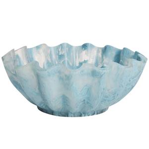 Cuenco Venus de resina epoxi de calidad superior personalizado para el hogar, decoración para sala de estar, vajilla decorativa para cocina, cuenco para servir ensaladas - Product Image 1