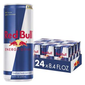 Factory Price for Red Bull Energy <b>Drink</b> 250ml/355mL Power Energy Ginseng Packaged in Bag or Cup - Product Image 3