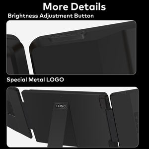 Nouvelle Tendance pour Ordinateur Portable Écran Moniteur Haute Luminosité Extenseur d'Écran Triple Affichage Portable - Product Image 5