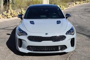 USADO, LIMPIO, CONDUCCIÓN IZQUIERDA/DERECHA, KIA STINGER GT2 2021, 365 HP, V6 BITURBO, ALTAMENTE EQUIPADO, LISTO PARA ENVIAR - Product Image 2