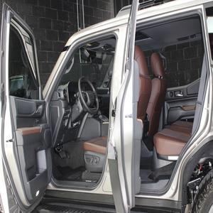 Toyota Land Cruiser 2024, Paquete Tecnológico, Transmisión Automática, Motor Híbrido Turbo I4 de 2.4L, 326hp, 465ft, Cambio de 8 Velocidades - Product Image 5