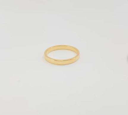 GOLD VERMEIL, ROSE GOLD AND WHITE RHODIUM