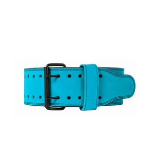 Ceinture de musculation personnalisée avec logo, en cuir de vache, antidérapante, fabrication sur mesure, logo personnalisé, différentes tailles et couleurs - Product Image 2
